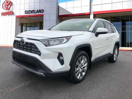 2019 Toyota RAV4 Limited