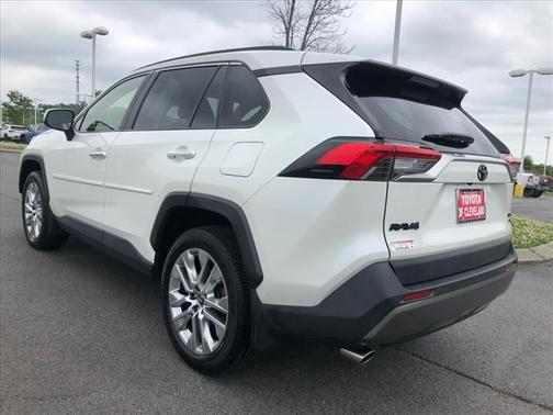2019 Toyota RAV4 Limited