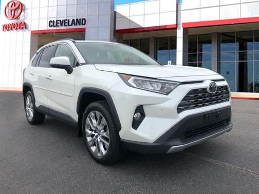 2019 Toyota RAV4 Limited