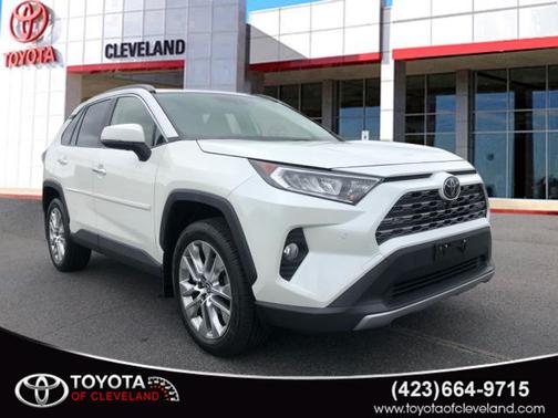 2019 Toyota RAV4 Limited