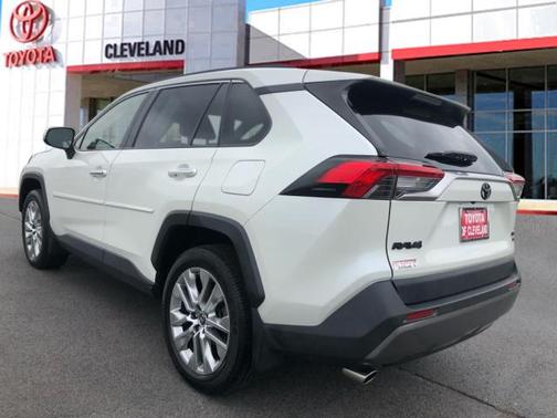 2019 Toyota RAV4 Limited