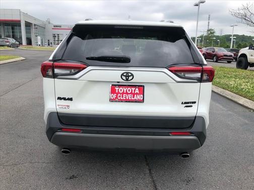 2019 Toyota RAV4 Limited