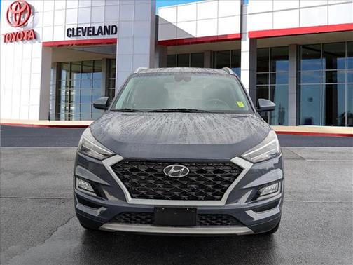 2021 Hyundai TUCSON Sport