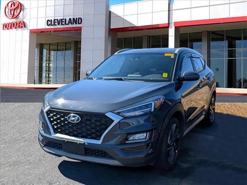 2021 Hyundai TUCSON Sport