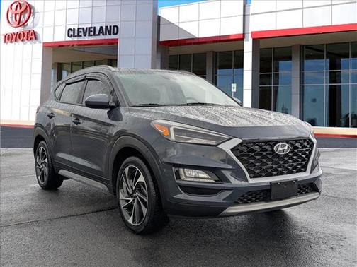 2021 Hyundai TUCSON Sport