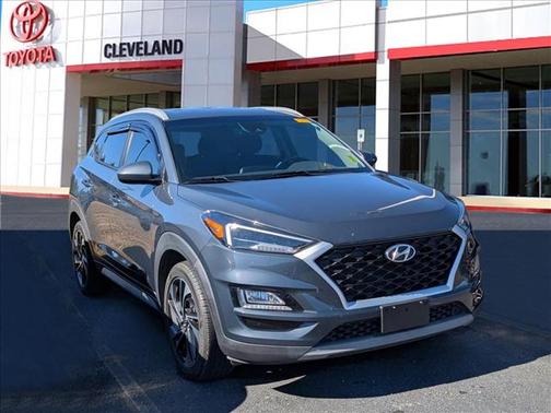 2021 Hyundai TUCSON Sport