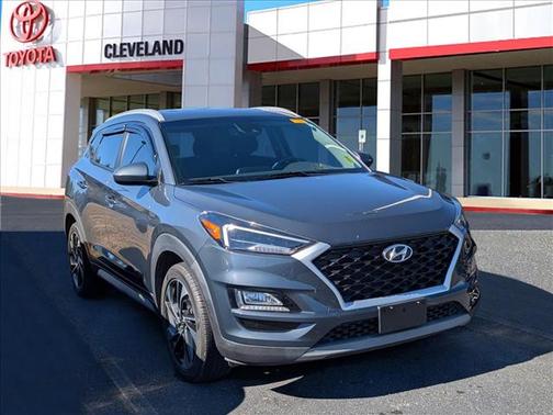 2021 Hyundai TUCSON Sport