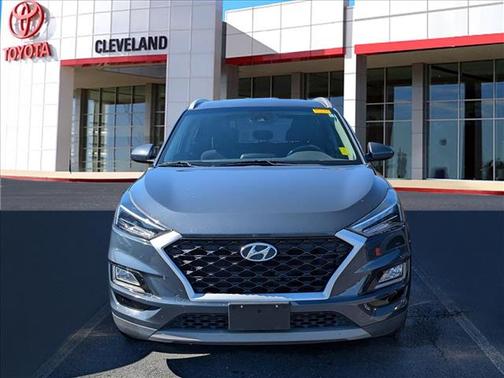 2021 Hyundai TUCSON Sport