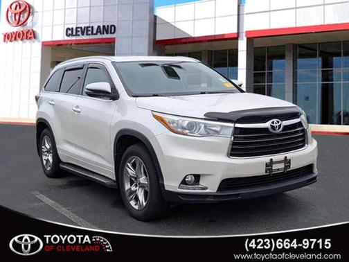 2016 Toyota Highlander Limited