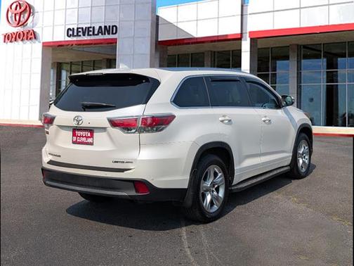 2016 Toyota Highlander Limited