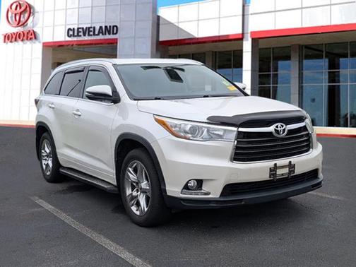 2016 Toyota Highlander Limited