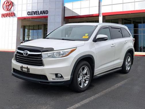 2016 Toyota Highlander Limited