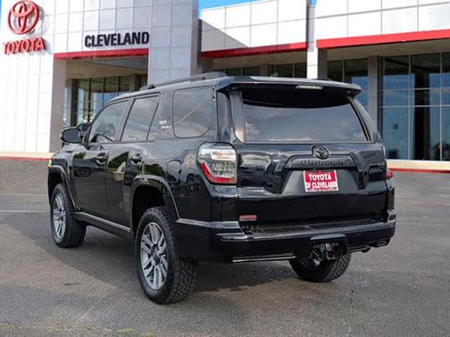 2022 Toyota 4Runner TRD Sport