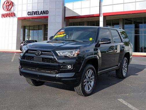 2022 Toyota 4Runner TRD Sport