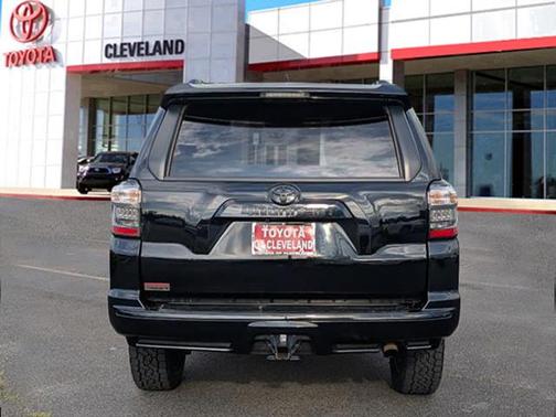 2022 Toyota 4Runner TRD Sport