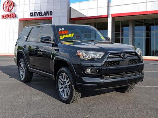 2022 Toyota 4Runner TRD Sport