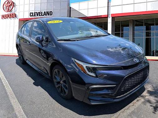 2024 Toyota Corolla SE