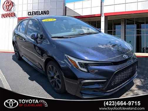 2024 Toyota Corolla SE