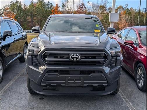 2025 Toyota Tacoma SR