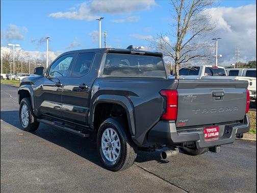 2025 Toyota Tacoma SR