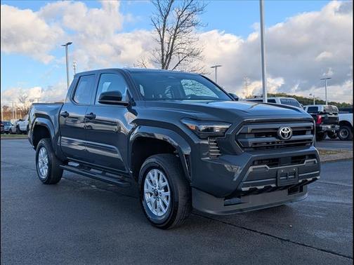 2025 Toyota Tacoma SR