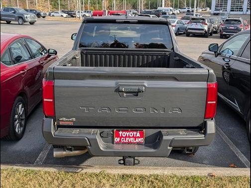 2025 Toyota Tacoma SR