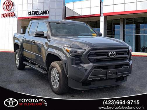 2025 Toyota Tacoma SR