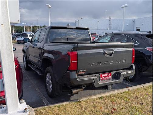 2025 Toyota Tacoma SR