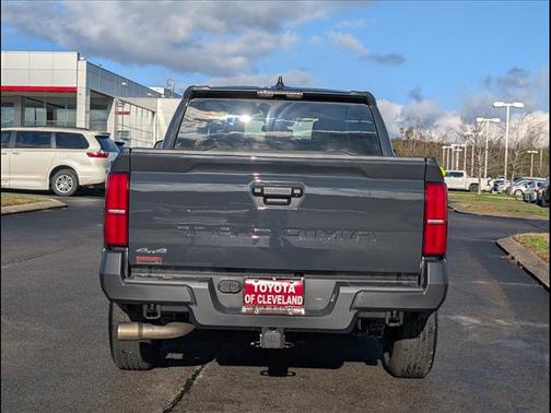 2025 Toyota Tacoma SR