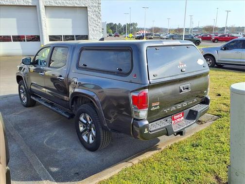 2018 Toyota Tacoma Limited