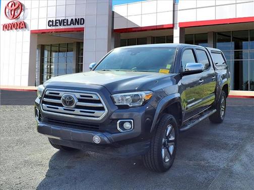2018 Toyota Tacoma Limited