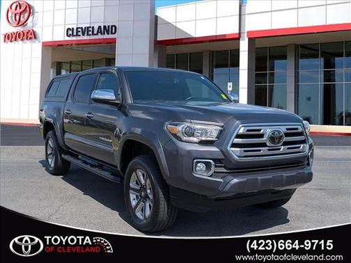 2018 Toyota Tacoma Limited
