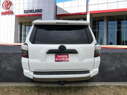 2019 Toyota 4Runner TRD Off Road Premium