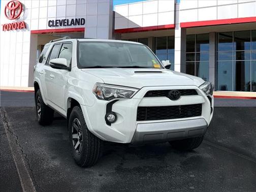 2019 Toyota 4Runner TRD Off Road Premium