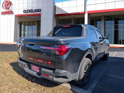 2023 Hyundai SANTA CRUZ NIGHT