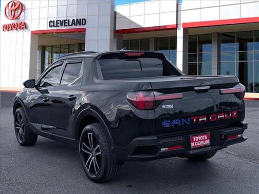 2023 Hyundai SANTA CRUZ NIGHT