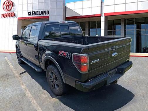 2012 Ford F-150 FX4