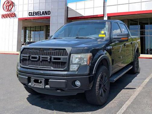 2012 Ford F-150 FX4