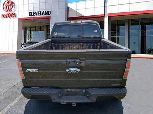 2012 Ford F-150 FX4