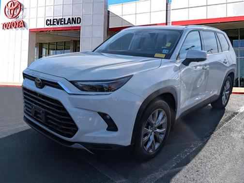 2024 Toyota Grand Highlander Limited