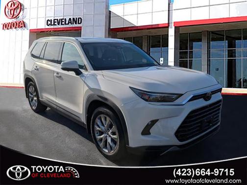 2024 Toyota Grand Highlander Limited