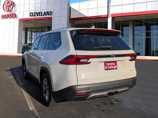 2024 Toyota Grand Highlander Limited