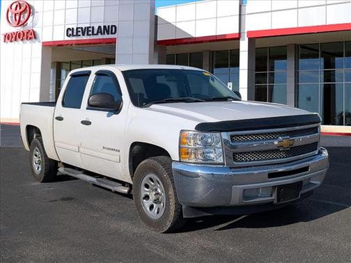 2012 Chevrolet Silverado 1500 LT