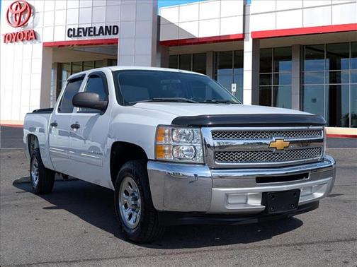 2012 Chevrolet Silverado 1500 LT