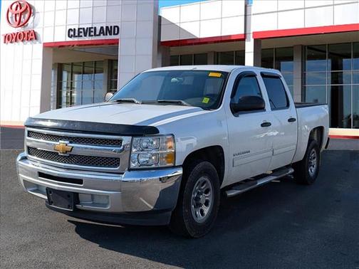 2012 Chevrolet Silverado 1500 LT