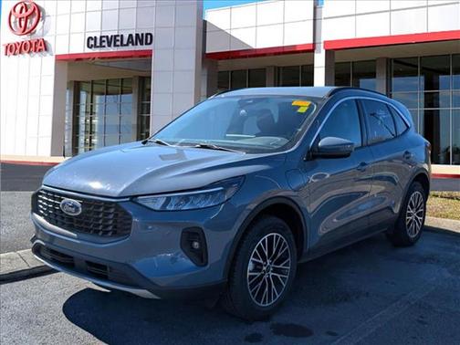 2024 Ford Escape PHEV SE