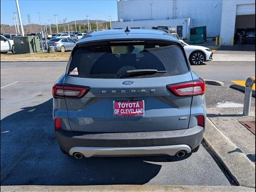 2024 Ford Escape PHEV SE