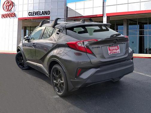 2021 Toyota C-HR Nightshade Edition