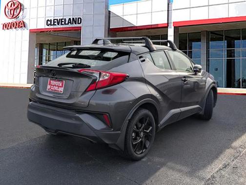 2021 Toyota C-HR Nightshade Edition