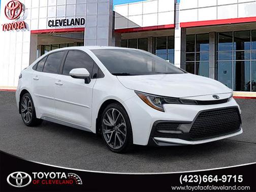 2022 Toyota Corolla SE